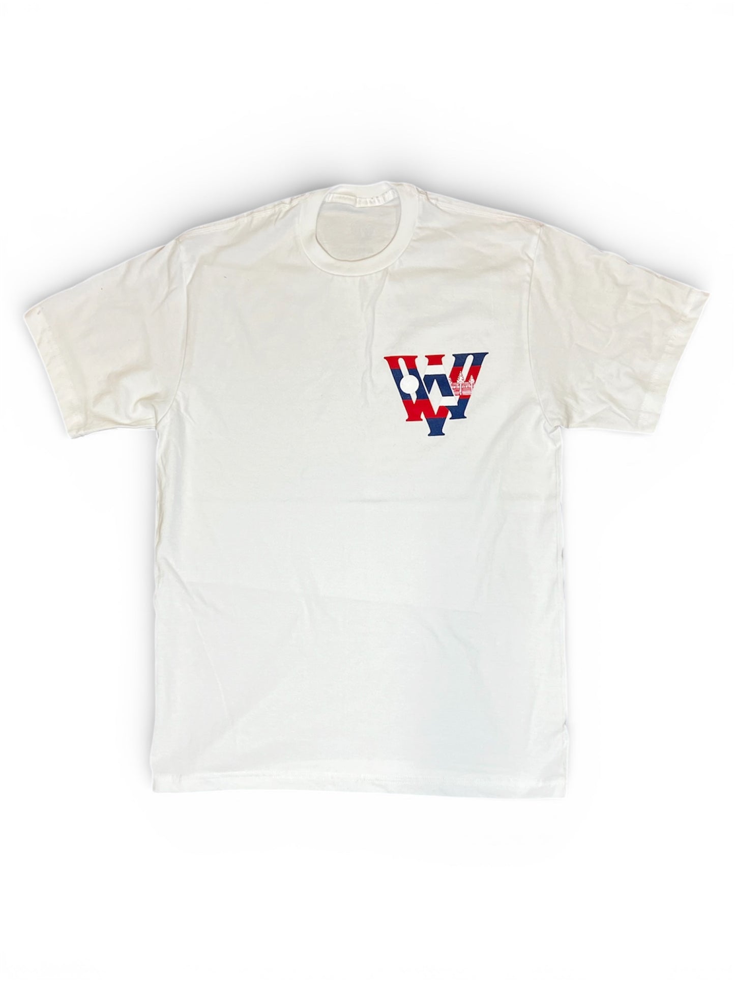TLC Tee